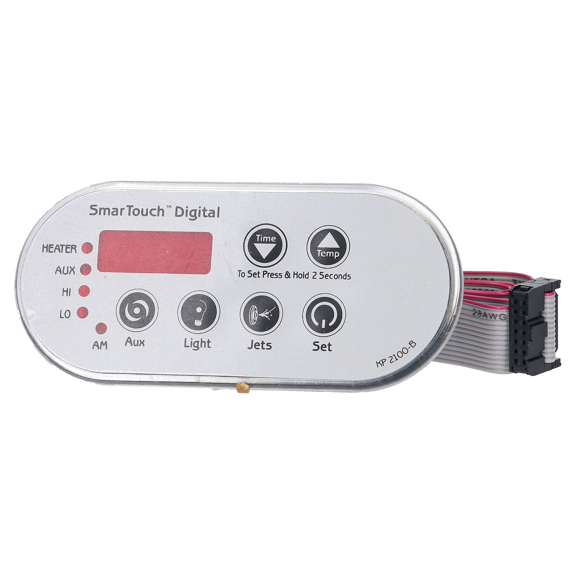 ACC KP-2100 Oval Keypad KP-2100