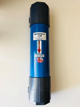 Broadhead 150 gpm Water Conditioner Model: BHWC-150