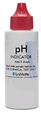 LaMotte pH Reagent Indicator, 60 mL | 7037-H