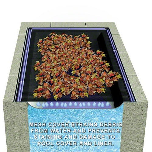 Yard Guard Leaf Catcher - 25' X 50'