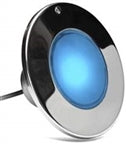 J&J Color Splash XG-W LED Pool Light - 12V - 50' Cord 23007