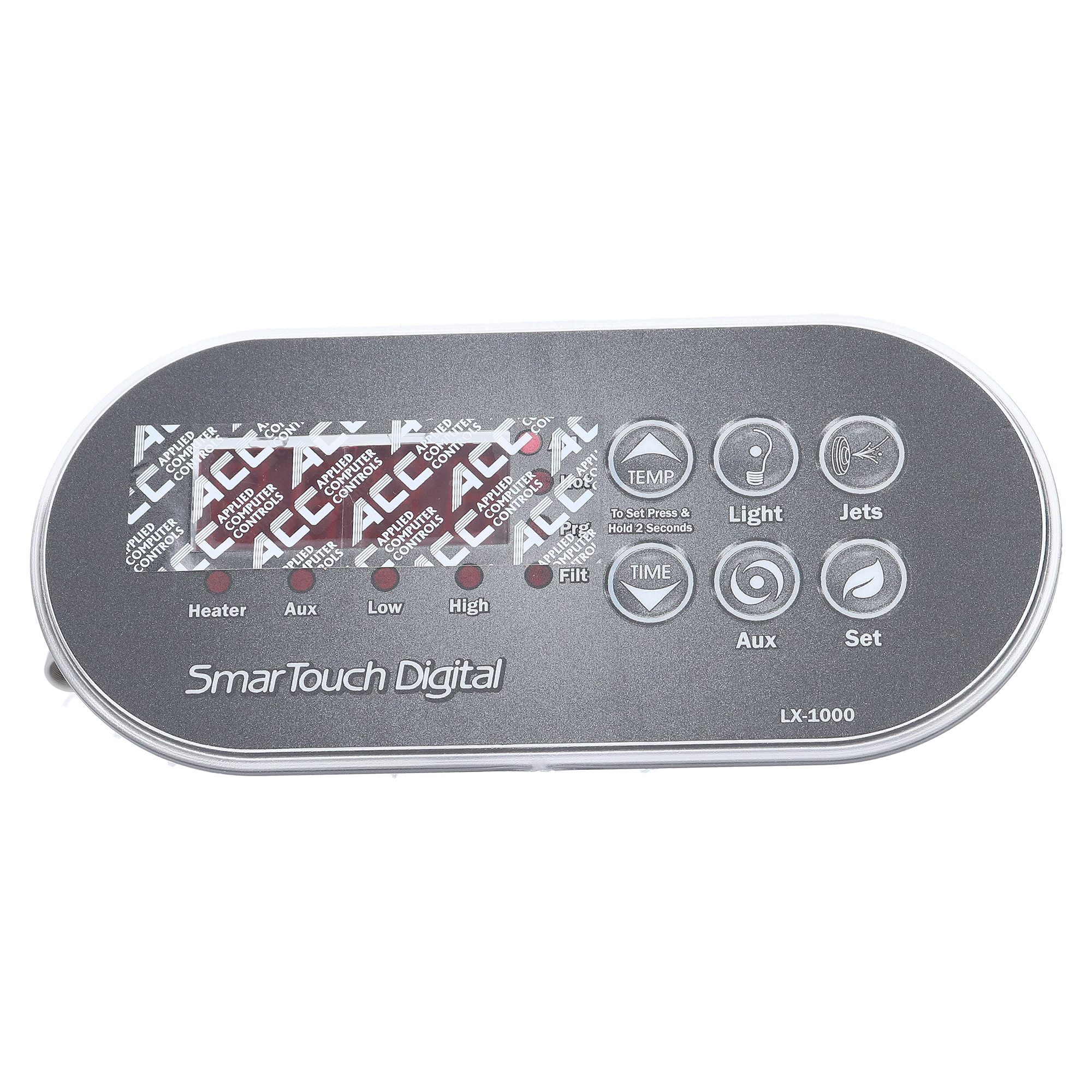 ACC LX-1000 Oval Keypad LX-1000