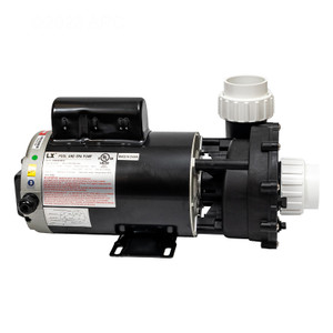 LX Pump 4.0HP 2 SPD 230V 12/.4A, 56WUA400-II