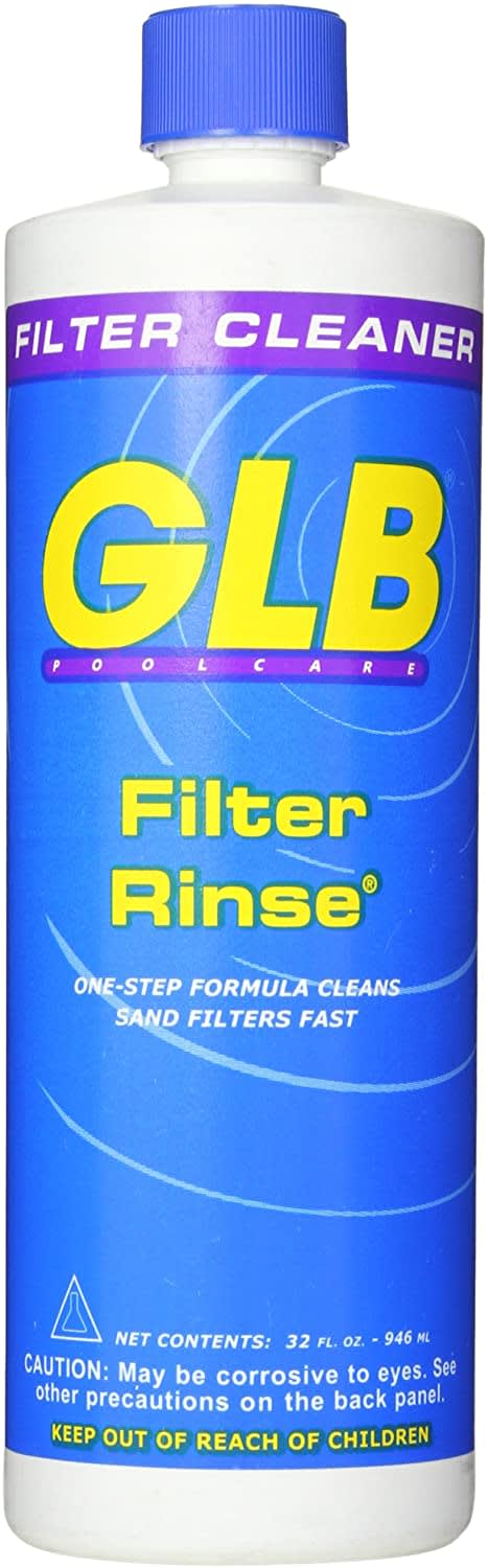 GLB Filter Rinse 1 qt / 32 oz | 71014A
