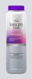 Leisure Time Spa Defender, 1 qt, 12-Pack | B