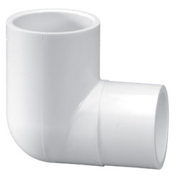 SPG x Slip Schedule 40 PVC - 90 Degree Street Elbow