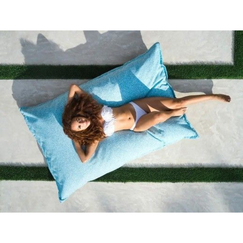 Ledge Lounger Laze Pool Pillow Cover, Aquatic Freckles | LL-LZ-P-AQF-OUT