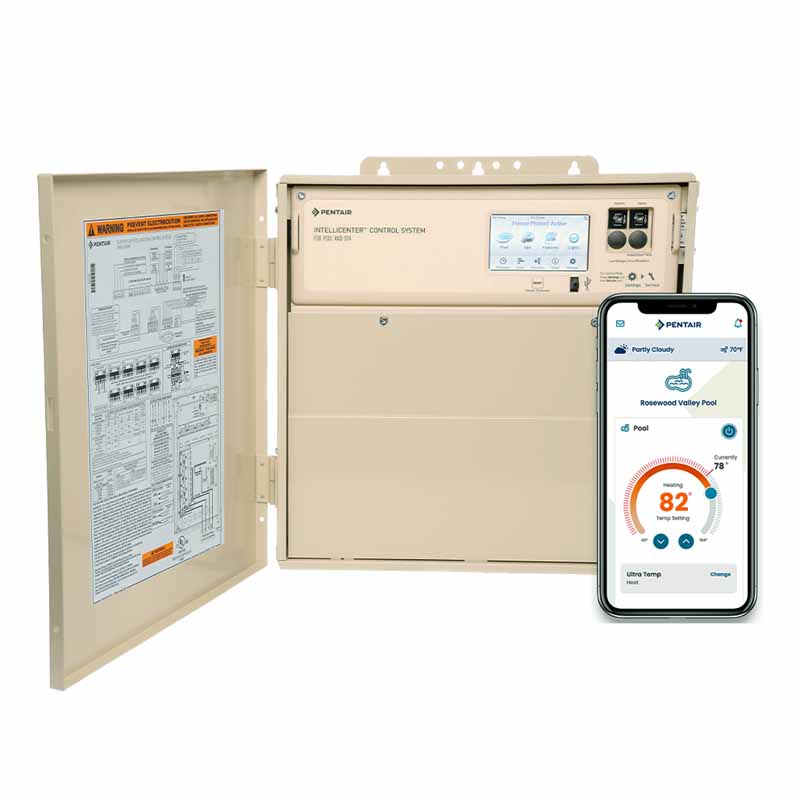Pentair IntelliCenter Lite Pool Only Control System (I5P) - 523911