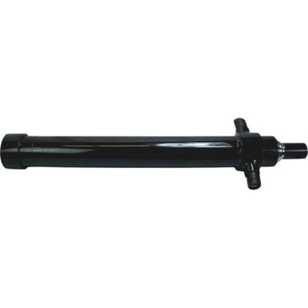 MAXIM 12 TON TELESCOPIC HYDRAULIC CYLINDER: 3 STAGE, 120″ STROKE – 2.375″, 3″ & 3.625″ SECTIONS