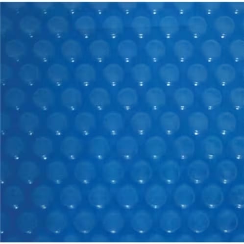 Midwest Canvas Century Solar Pool Cover, 18' x 34', Rectangle, Blue | MW1834HVY
