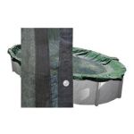 18'x34' Oval Mesh Winter Cover AG