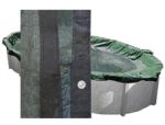 Above Ground Pool Mesh Winter Cover Round 27' - 28'