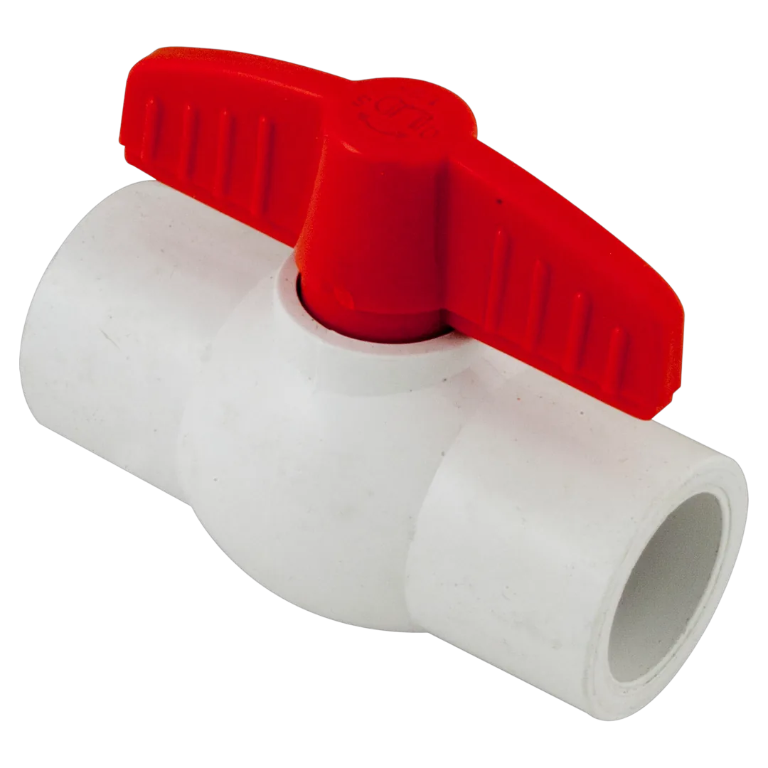 Magic Plastics 0250-05 1/2 Inch Slip Ball Valve