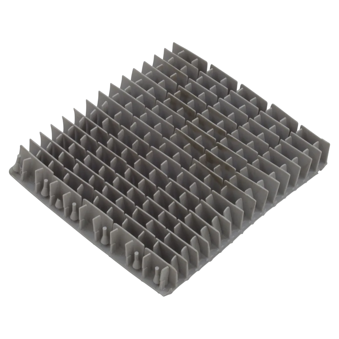 Maytronics 6101635 PVC Brush Gray