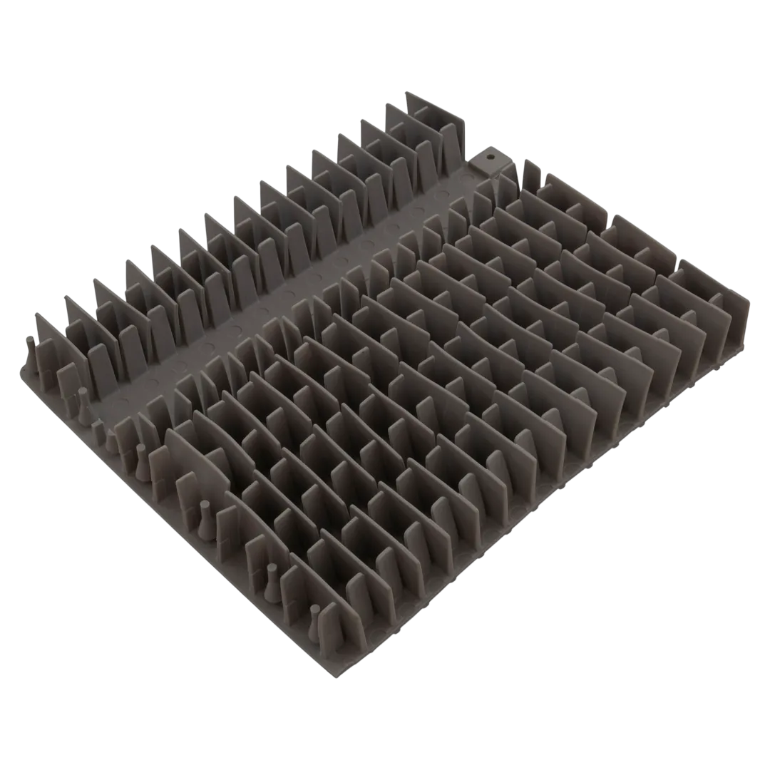 Maytronics 6101656-R4 Gray Climbing Brushes Pack