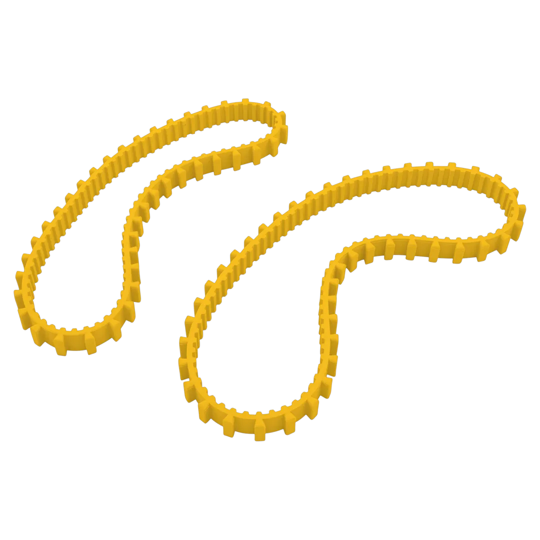 Maytronics 9985016-R2 Combo Tracks Yellow