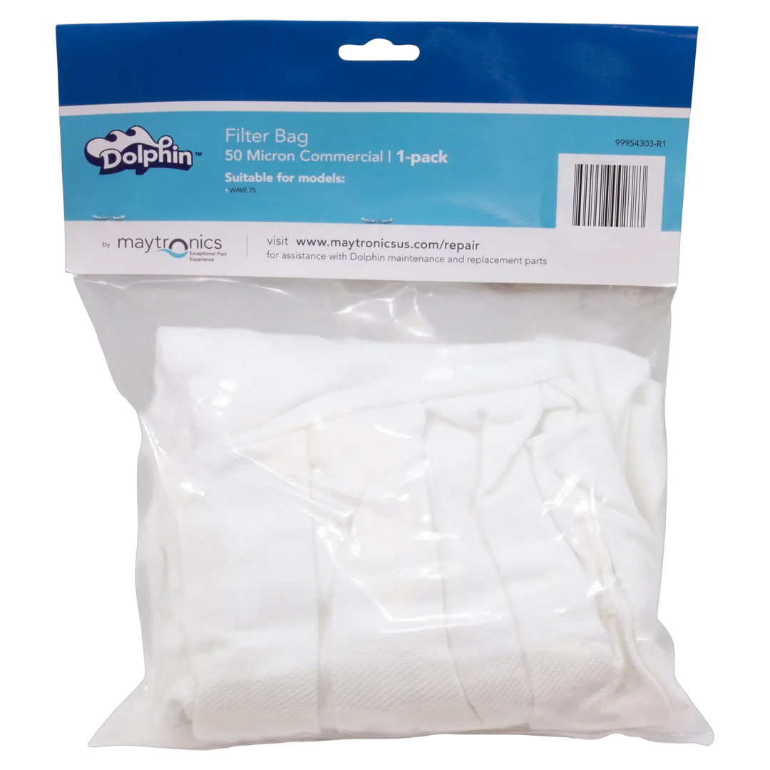 Maytronics 99954303-R1 Ultra-Fine Filter Bag