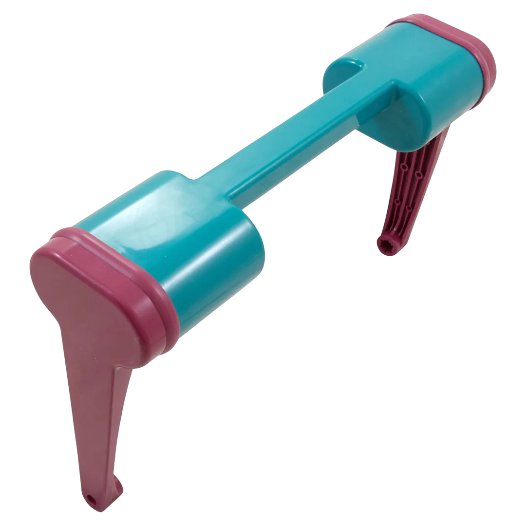 Maytronics 9995682 Handle Turquoise and Magenta