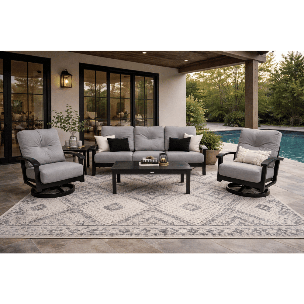 Montana 5-Piece Patio Sofa Collection