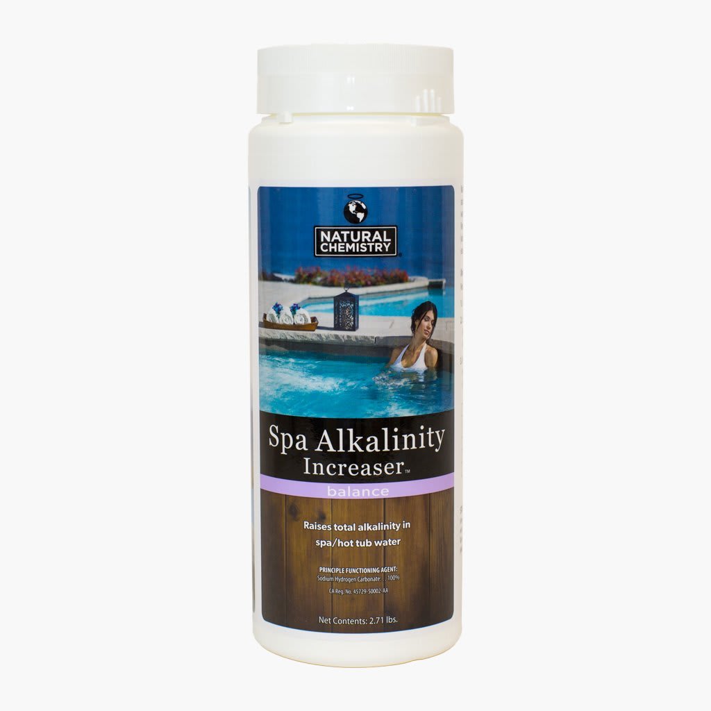Natural Chemistry Spa Alkalinity Increaser 2.71 lb | 14204NCM