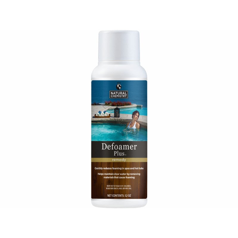 Natural Chemistry Defoamer Plus Spa Defoamer, 32 fl-oz | 14232NCM