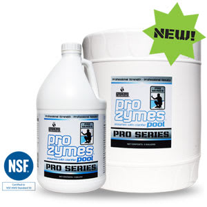 Natural Chemistry Pro Series Pool ProZymes, 1 gal, 4-Pack | 20301PRO