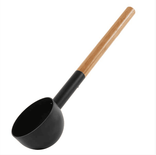 Leisurecraft - Narvi Black Sauna Ladle