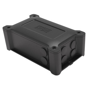 Spa Electrics 100W LVX Series Transformer with Termination Enclosure, LVX100