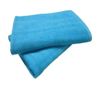 FatTowels Big & Bright Terry Beach Towel 35" x 65" (FT20-AQ)FatTowels Big & Bright Terry Beach Towel 35" x 65" (FT20-AQ)