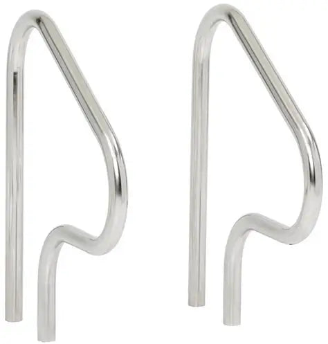 30" Stainless Steel Figure-4 Pool Handrail by S.R. Smith | F4H-101-MG30" Stainless Steel Figure-4 Pool Handrail by S.R. Smith | F4H-101-MG
