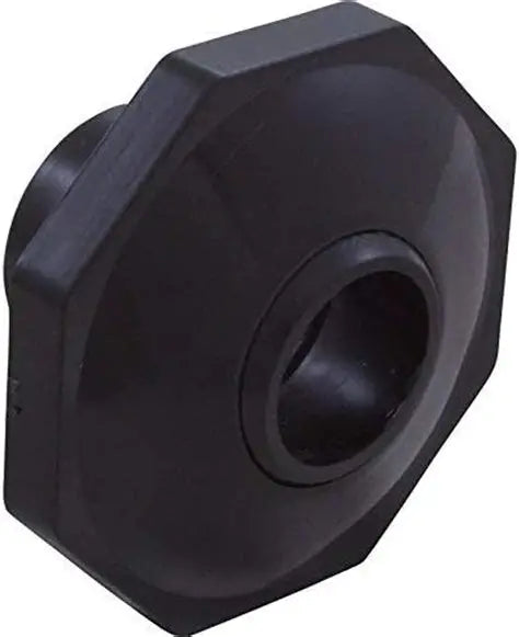 Waterway Econ Return Fitting with Insert Inlet — Black (400-9181)Waterway Econ Return Fitting with Insert Inlet — Black (400-9181)