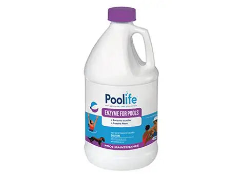 62063 Enzyme Pool Treatment by Poolife | 64 oz Natural Clarifier62063 Enzyme Pool Treatment by Poolife | 64 oz Natural Clarifier