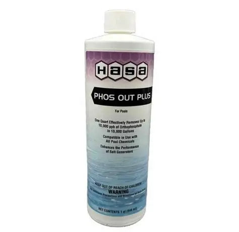 77121 Hasa Phos Out Phosphate Remover | 32 oz Bottle77121 Hasa Phos Out Phosphate Remover | 32 oz Bottle