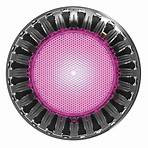 Spa Electrics ARGON Series 3″ Multi‑Plus RGBW Concrete‑Mount Light Kit with Clear Rim, Concrete Adaptor, 100 ' Cable,N1 L12 L3 CMP