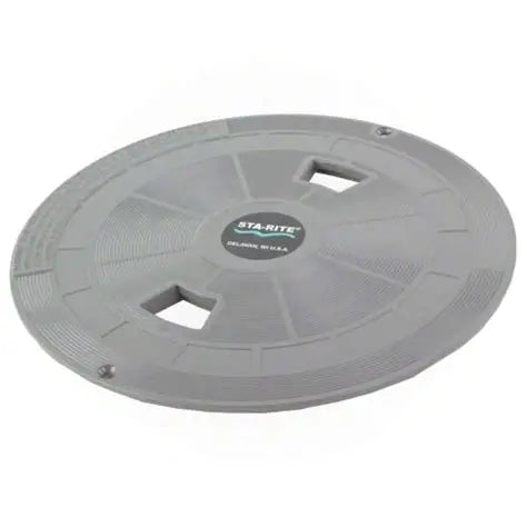 Pentair Swimquip U-3 Skimmer Lid in Gray — 08650-0058C | SW-93-214Pentair Swimquip U-3 Skimmer Lid in Gray — 08650-0058C | SW-93-214