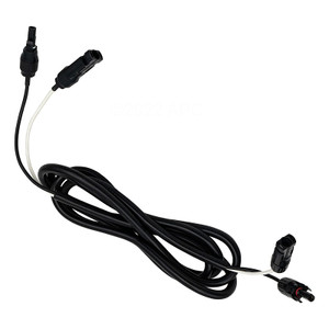 Solaxx 8' Cell Extension Cable with MC4 Connectors, GNR00010