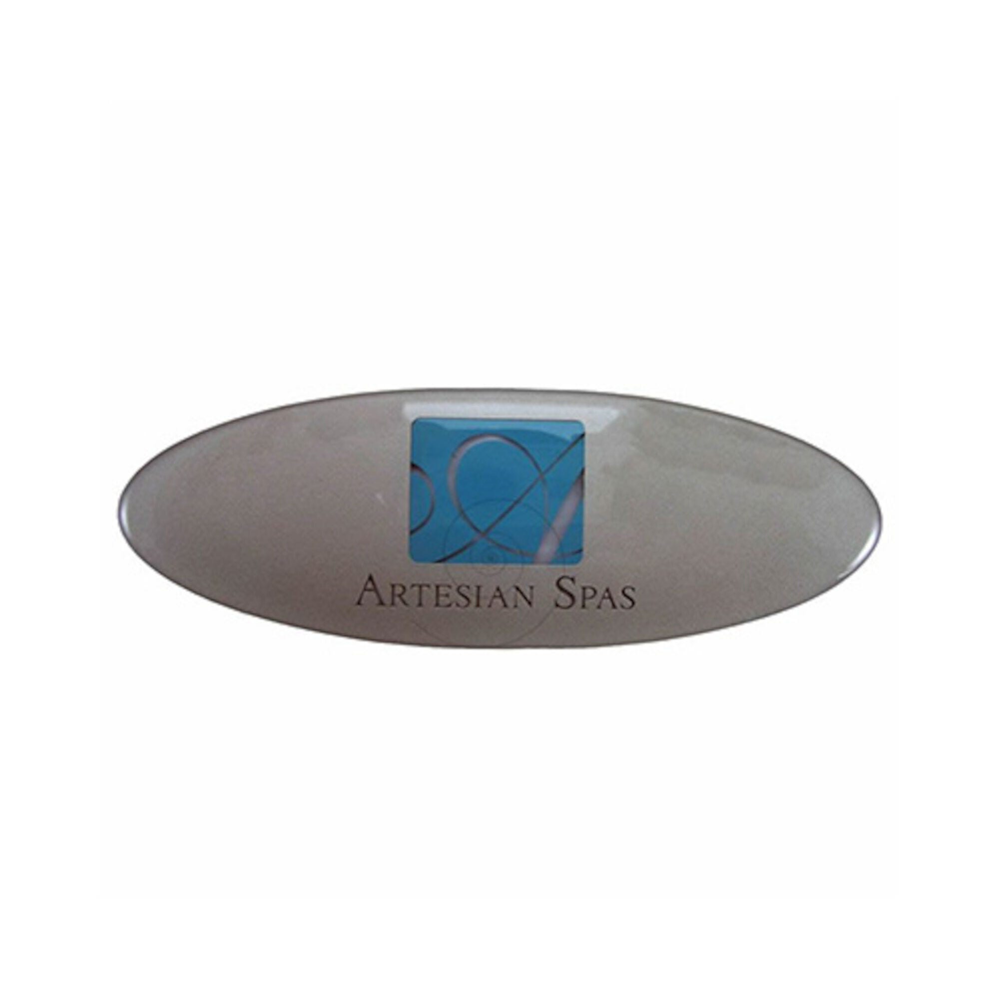Artesian Spa Pillow Logo OP11-0211-77