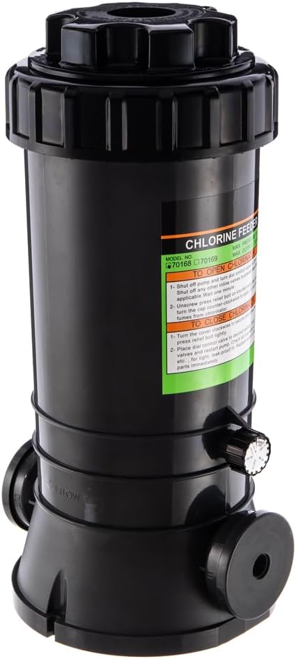 Swimwerx 9lbs Offline Chlorinator
