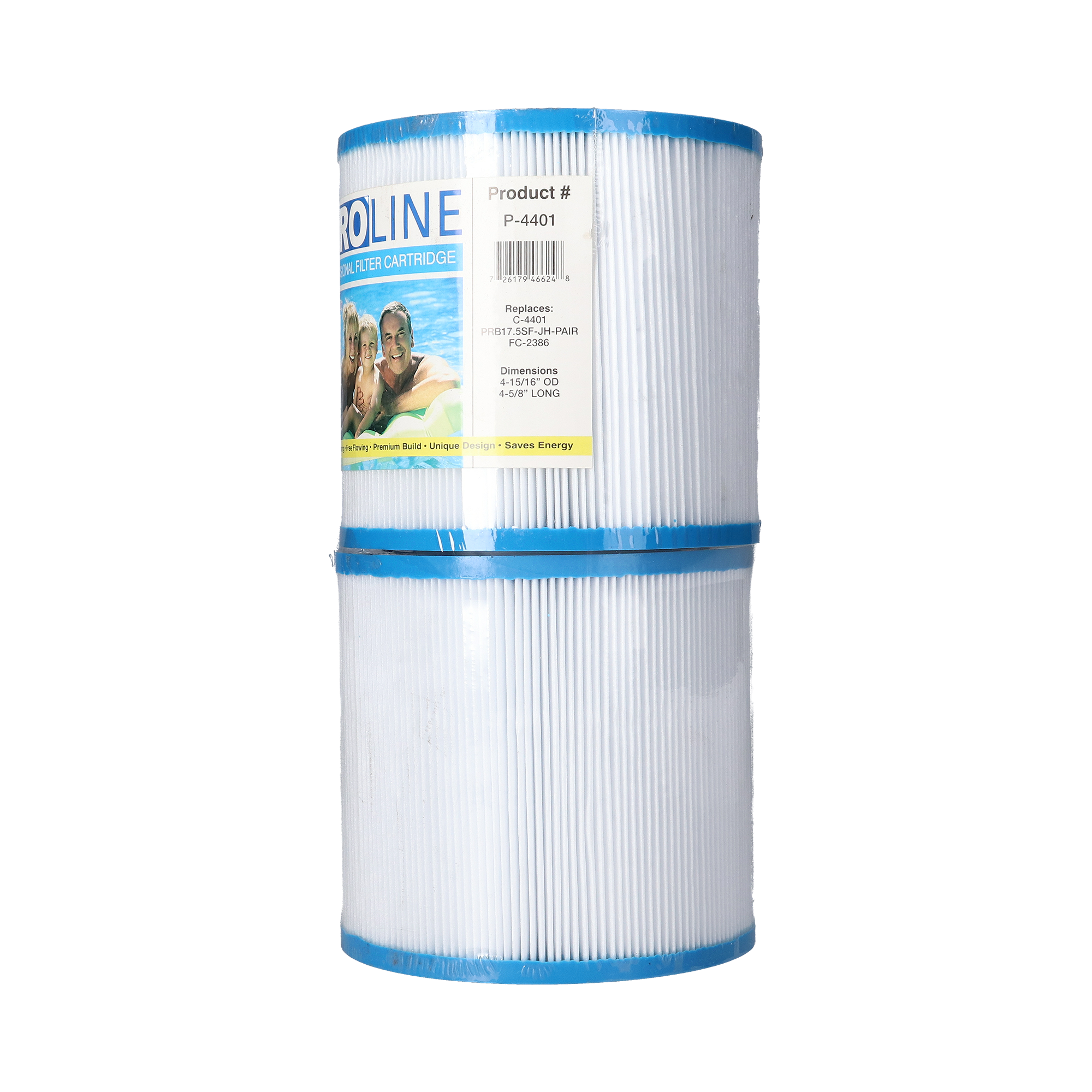 ProLine Spa Filter Cartridge P-4401M