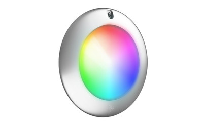 PAL 10-5/8" Multi-Color Pool Light with 150' Cord and Plug, 64-EGL-150