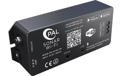 PAL Sonar Wi-Fi for Lighting Systems, 64-PAL-SW