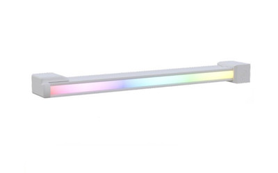 PAL 3' Multi-color EvenGlow LED Waterfall Light with 80' Cord 24V DC, 64-PAL-NFSB-RGB-24-R-03
