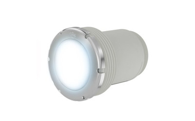 PAL Treo Mini Cool White Nicheless Pool and Spa Light with 80' Cable and Plug, 64-EGTSMCW-80