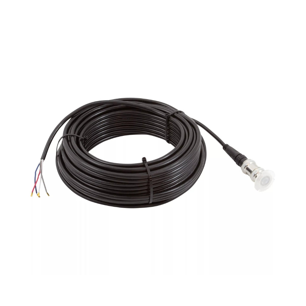 PAL Lighting Treo Micro Multi-Color Nicheless Pool & Spa Light, 80' Cord with Plug | 64-EGMIC-RGB-80