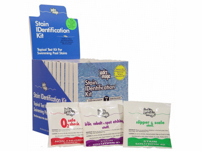Jack's Magic Stain Identification Kit, JMSTAINID