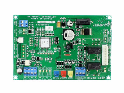Jandy Universal Control Power Interface for Legacy LRZE Pool/Spa Heater, R0470200