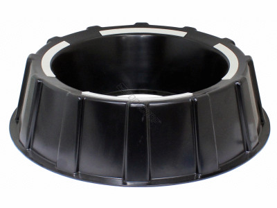 Pentair 24" Foot Tank, 154596