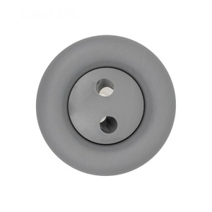 Balboa Gray Luxury Pulse 2 Hole Nozzle, 940046WW