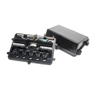 Intermatic 5 Light Connection Pool and Spa Junction Box with 100 W Transformer, PJBX52100