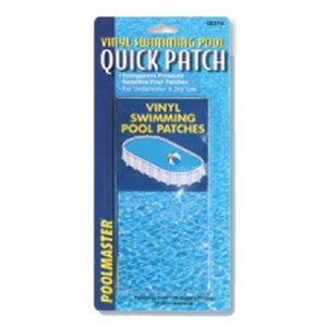 Poolmaster 6-1/2" x 3" Vinyl Pool Quick Patches 5 Pack, 30278